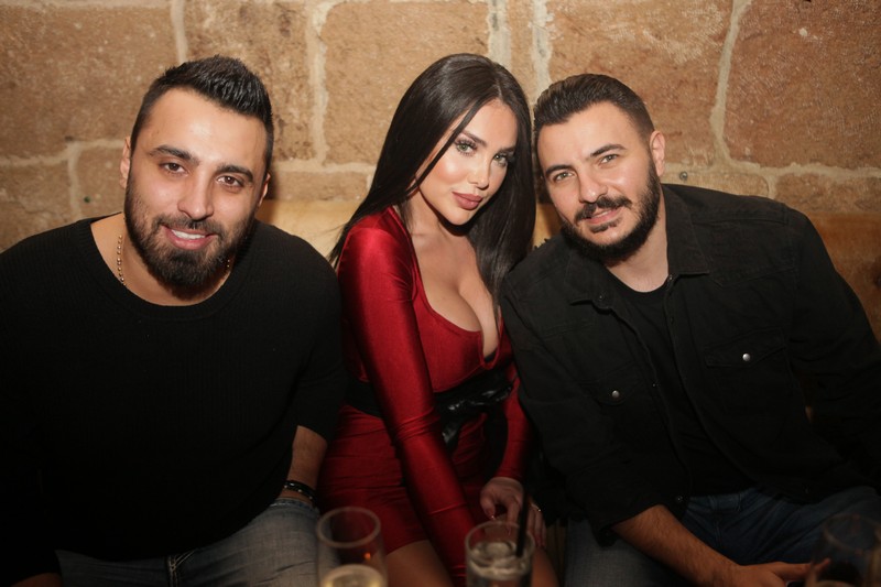 Taiga Batroun on Friday Night